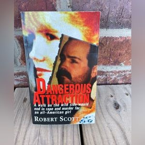 Dangerous Attraction By Robert Scott Paper Back Book